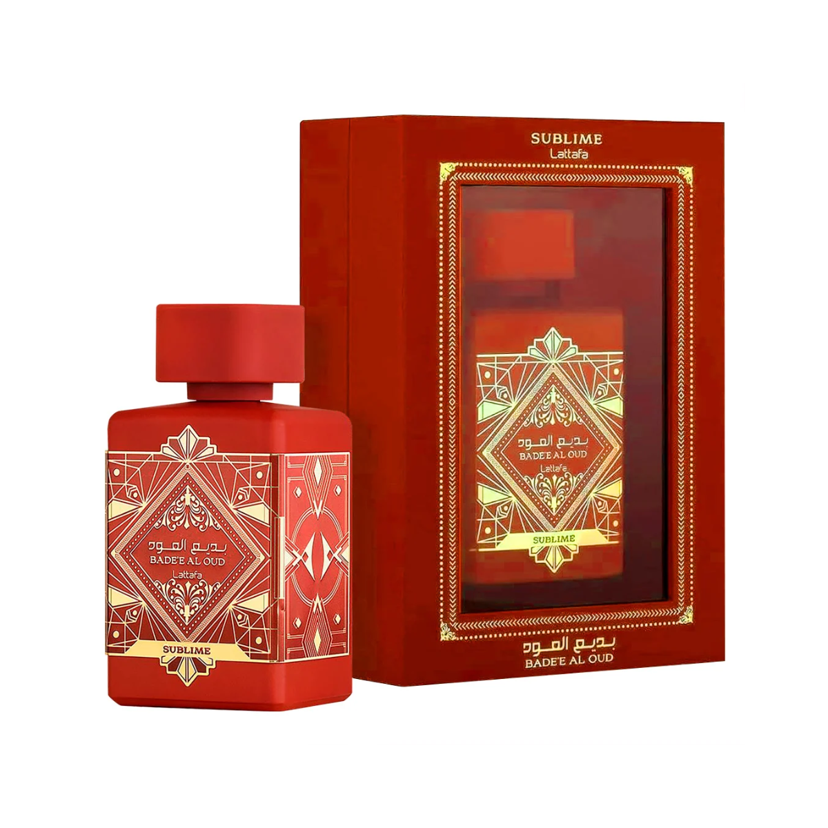 Zestaw 3 Perfum | Club de Nuit Woman + Lattafa Sublime + Ana Abiyedh Rouge 100 ml