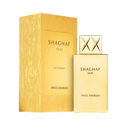 Zestaw 3 Perfum | Fakhar Rose + Ana Abiyedh Rouge + Swiss Arabian Shaghaf Oud 100 ml
