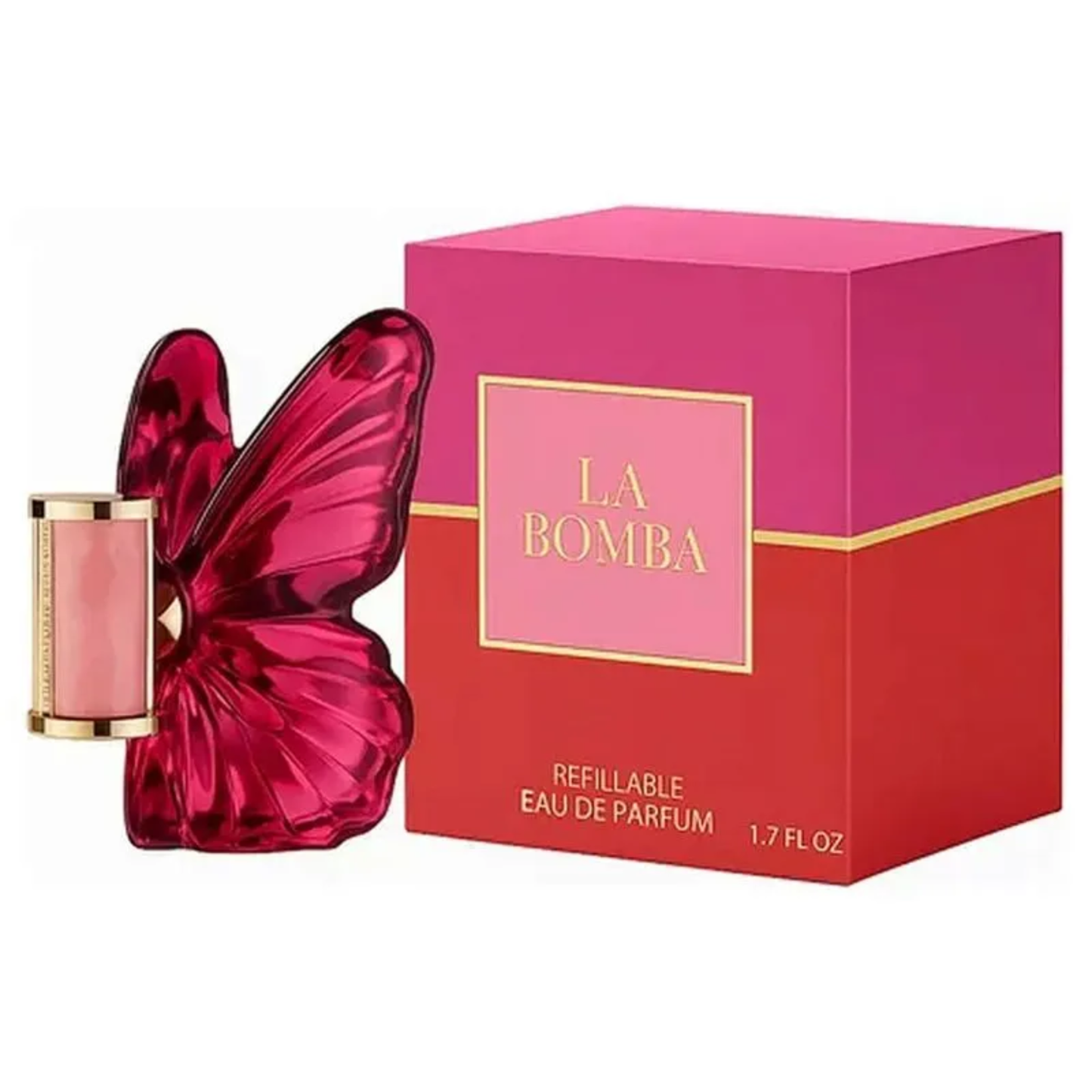 Zestaw 3 perfum | CAROLINA HERRERA La Bomba, Giorgio Armani SI, 212 NYC - 100ml