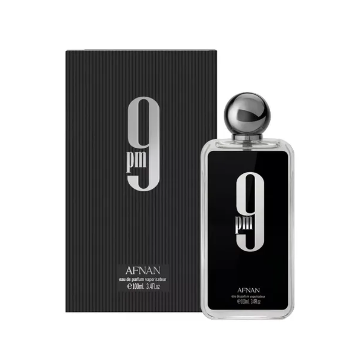 Zestaw 3 Perfum | Lattafa Asad + Afnan 9PM + Qaed Al Fursan 100 ml