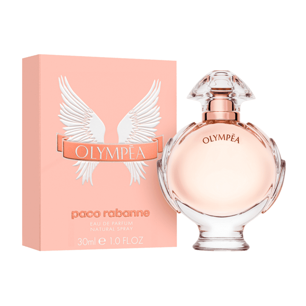 Zestaw 3 Perfum | Chanel N°5 + Olympea + Black Opium