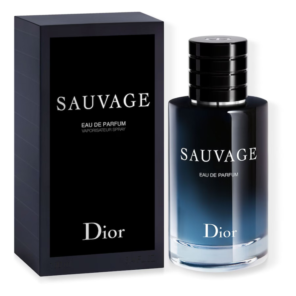 Zestaw 3 Perfum | 212 VIP Black + Versace Eros + Sauvage Dior 100 ml